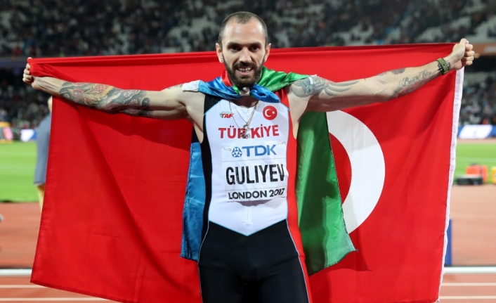 Ramil Guliyev, Avrupa Atletizm Şampiyonası’nda tarih yazdı