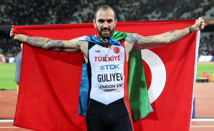 Ramil Guliyev Avrupa Şampiyonu