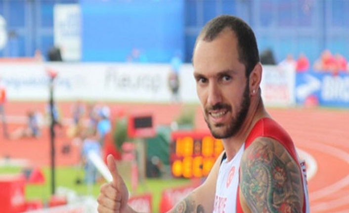 Ramil Guliyev finale yükseldi