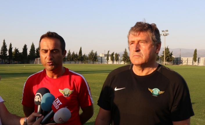 "Rizespor’u yenmek için elimizden geleni yapmak zorundayız"