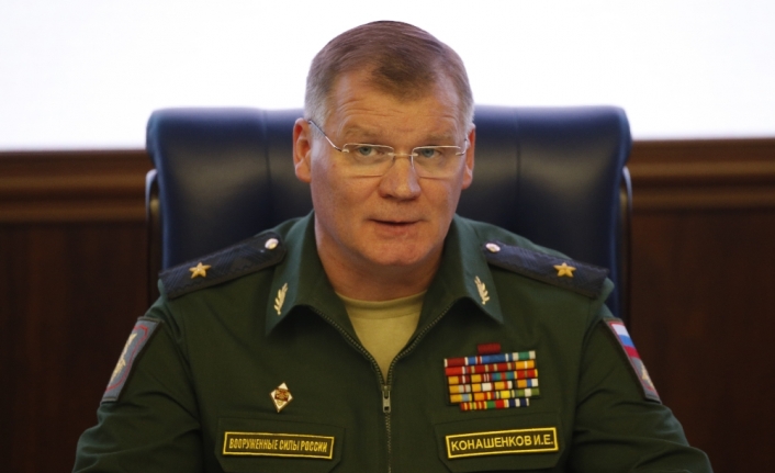 Rusya: "ABD gemileri her an Suriye’ vurabilir"