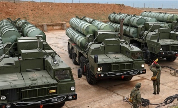 S-400’lerin teslim tarihi belli oldu