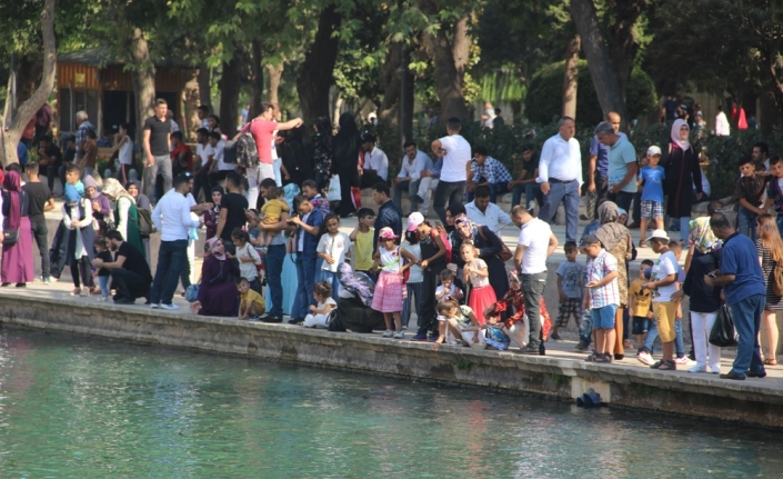 Şanlıurfa turizminde tarihi rekor kırıldı