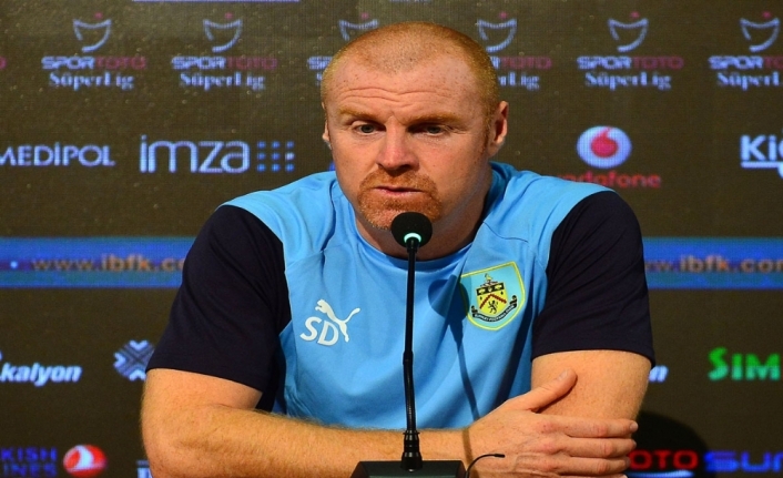 Sean Dyche: “Sonuçtan memnunum”