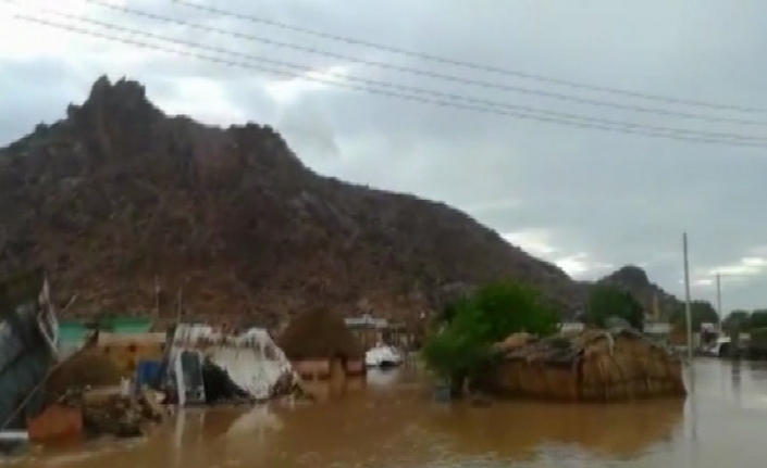 Sudan’da sel felaketi: 20 ölü