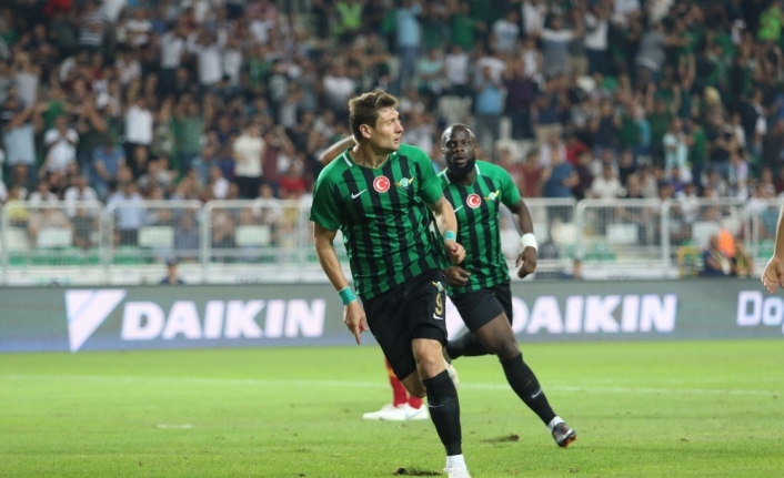 Süper Kupa Akhisarspor’un