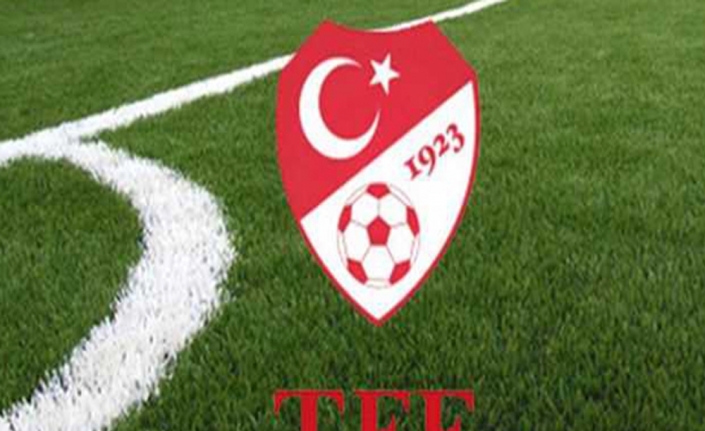 TFF’den kınama gibi açıklama