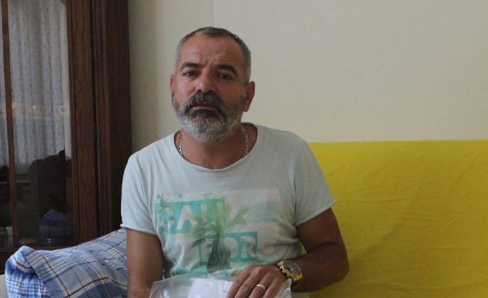 Tırnağını çektirdi hayatı karardı