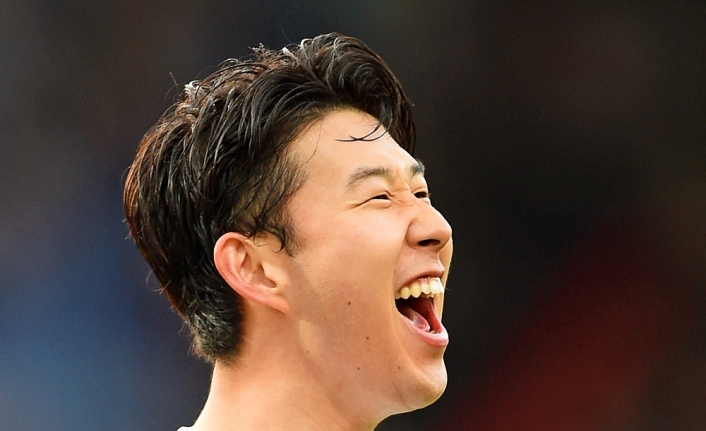 Tottenham Heung-Min Son ile sözleşme yeniledi