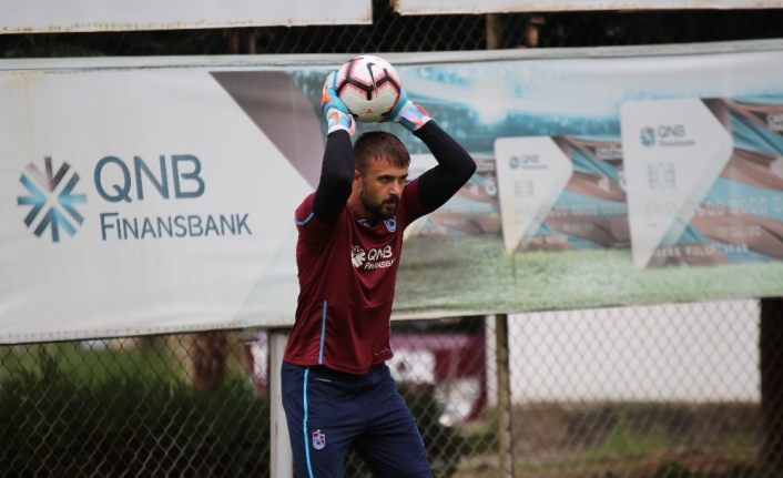 Trabzonspor’da Ankaragücü mesaisi başladı