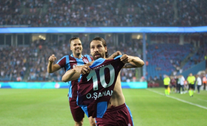 Trabzonspor’dan gol yağmuru