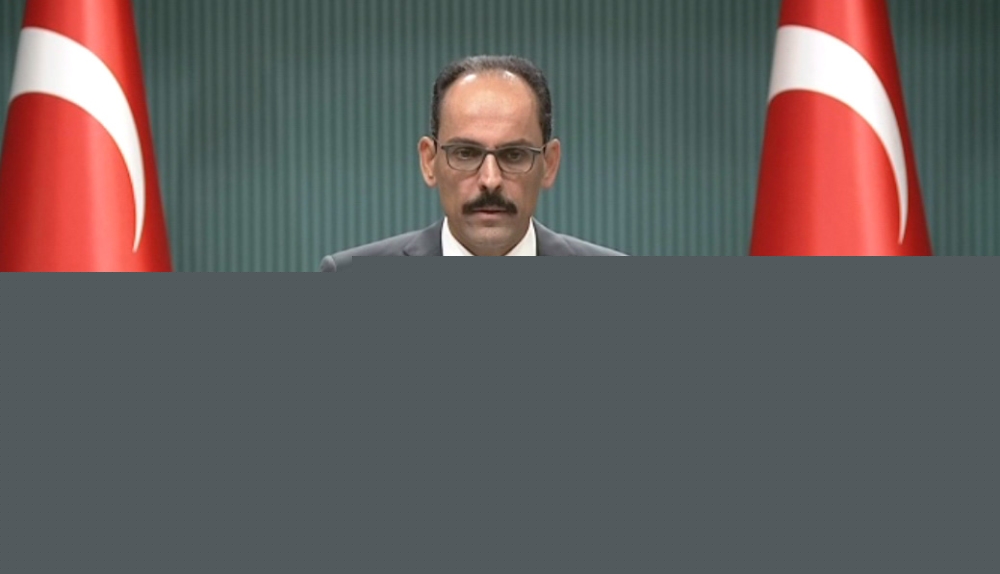 Trump’un hayal kırıklığı açıklamasına cevap