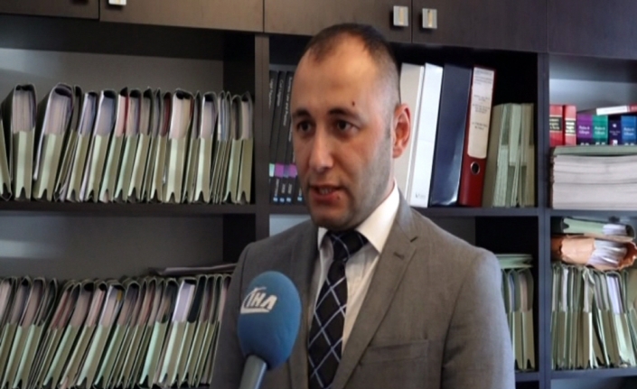 Türk hukukçu, İngiltere’de “yılın avukatı” adayı oldu