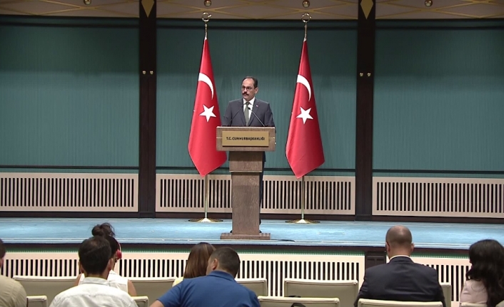 "Türkiye bu süreçten güçlenerek çıkacak"