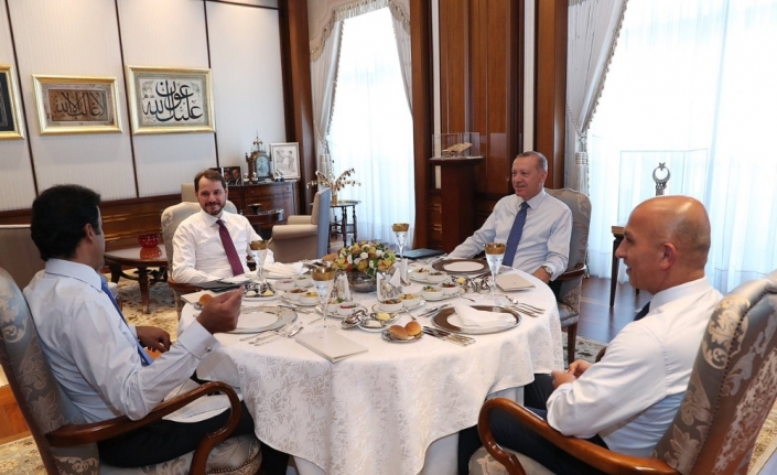 “Türkiye-Katar işbirliğini çok daha ileriye taşıyacağız”