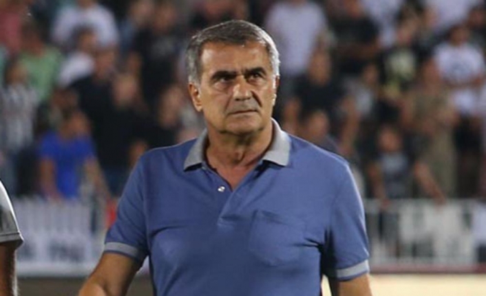 UEFA’dan Şenol Güneş’e davet