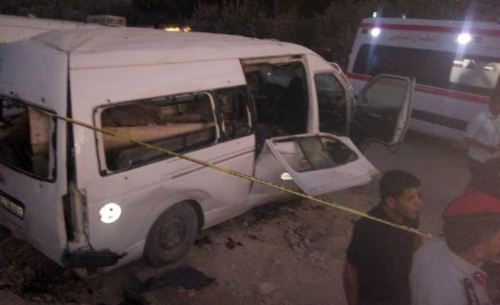 Ürdün’de bomba patladı: 1 ölü, 6 yaralı