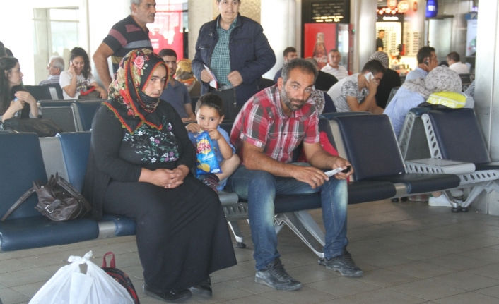 Acı haber Sedanur’un ailesine ulaştı