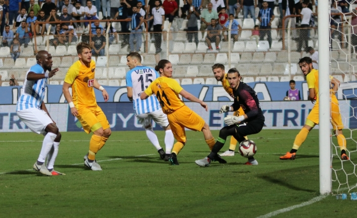 Adana Demir Es Es’i 4 golle geçti