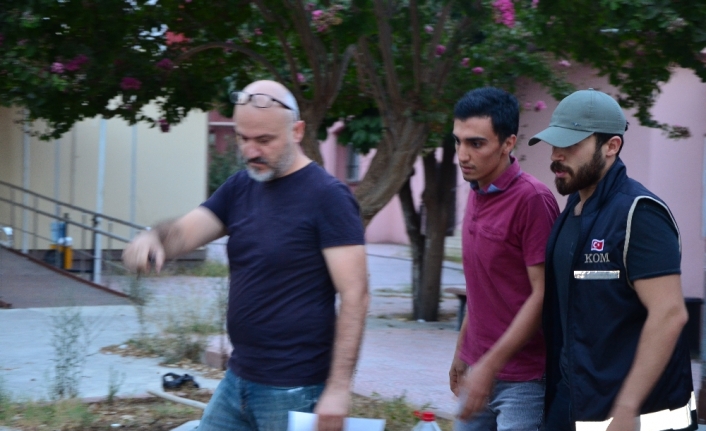 Adana’da FETÖ operasyonu: 9 gözaltı