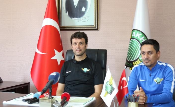 "Akhisarspor bıraktığımdan daha güçlü"