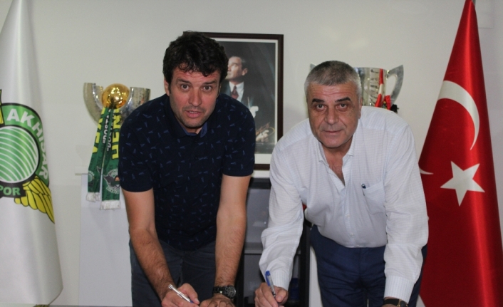 Akhisarspor’da ikinci Cihat Arslan dönemi