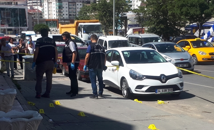 Ankara’da silahlı saldırı: 3 yaralı