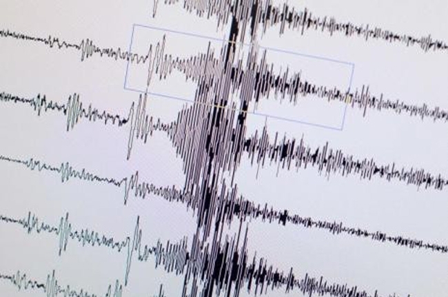 Antalya’da 4 büyüklüğünde deprem