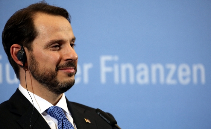 Bakan Albayrak: "Pozitif katkı yapacaktır"