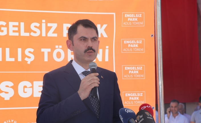Bakan Kurum’dan TOKİ borçları güncellemesi müjdesi