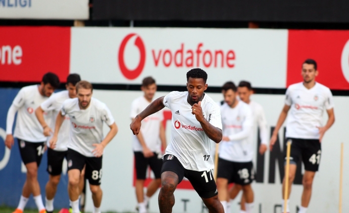 Beşiktaş’ta Yeni Malatyaspor mesaisi sürdü