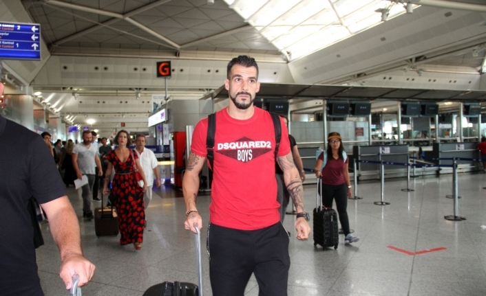 Beşiktaş’tan Negredo krizi