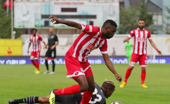 Bolu’dan gol sesi çıkmadı