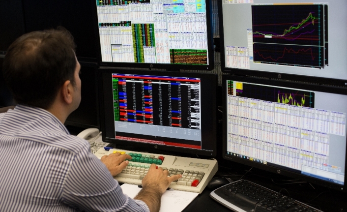Borsa günü düşüşle tamamladı