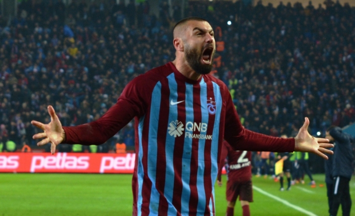 Burak Yılmaz, Trabzonspor’u TFF’ye şikayet etti