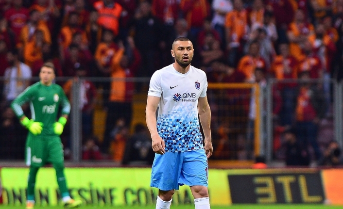 Burak Yılmaz’a kötü haber