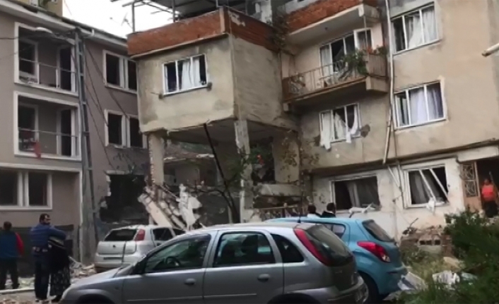 Bursa’da patlama: 7 yaralı