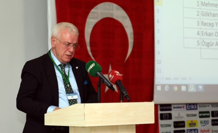 Bursaspor Başkanı Ali Ay’dan VAR tepkisi