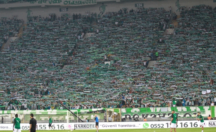 Bursaspor’da kombinelere ilgi yok