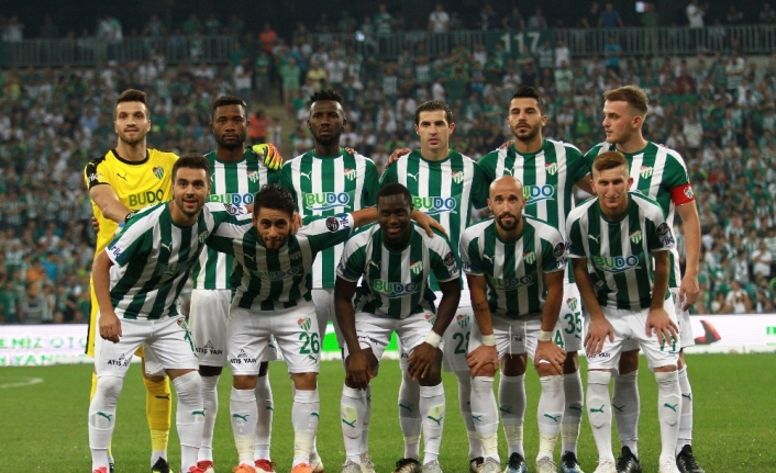 Bursaspor’un deplasman fobisi