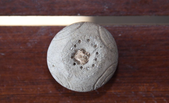 Çanakkale’de bulundu: 4 bin yıllık