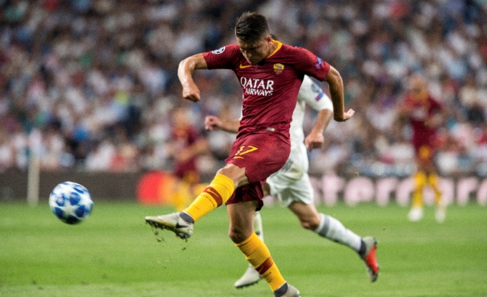 Cengiz Ünder’li Roma, Real Madrid’e direnemedi