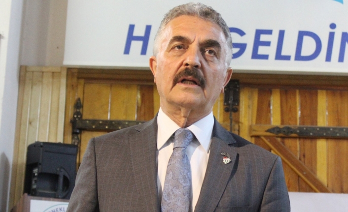 "CHP, PKK’nın sözcüsü olmuştur”