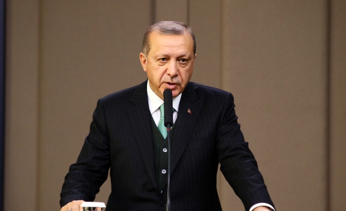 Cumhurbaşkanı Erdoğan’dan dünyaya FETÖ uyarısı