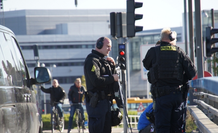 Danimarka’da çıkışlar kapatıldı: Asker ve polis teyakkuzda