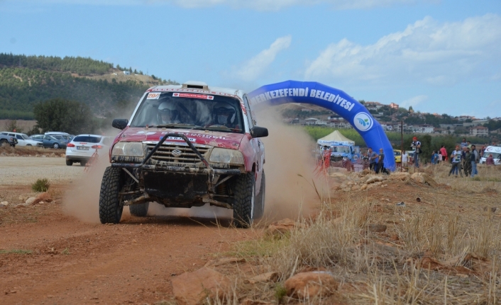 Denizli’de off-road heyecanı