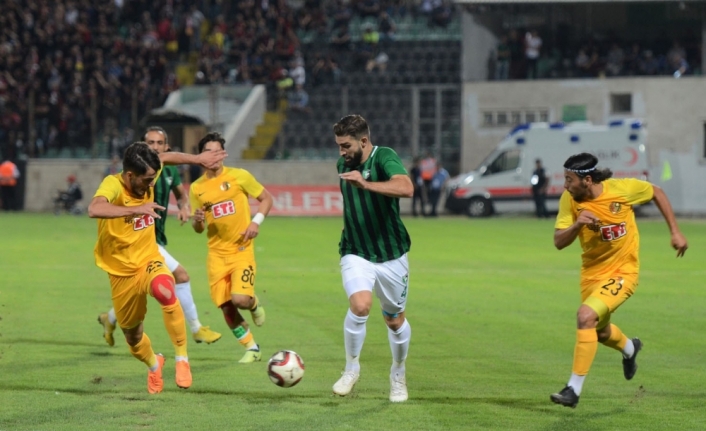 Denizlispor: 4 - Eskişehirspor: 1