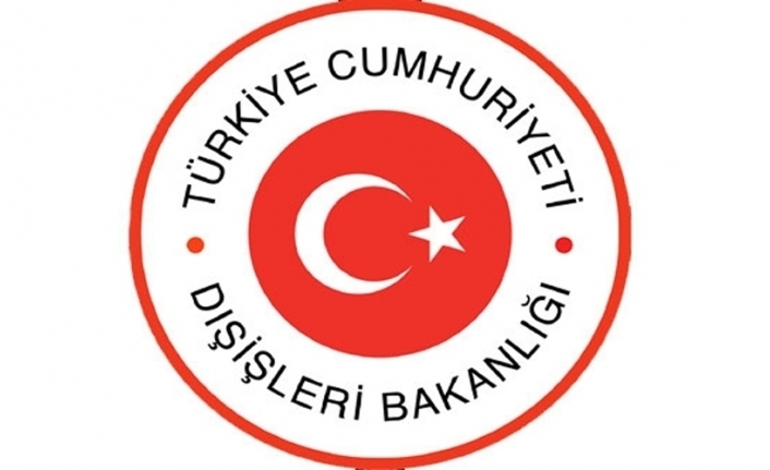 Dışişleri Bakanlığından ABD halkına başsağlığı mesajı