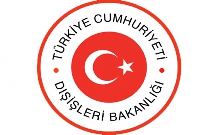 Dışişleri Bakanlığından ABD halkına başsağlığı mesajı