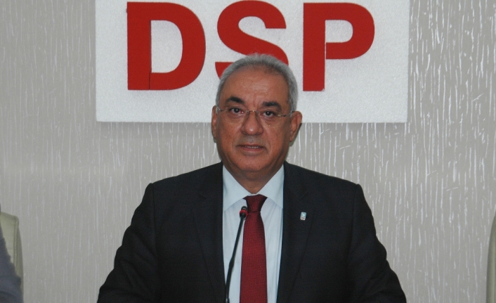 “DSP yerel yönetim seçimlerine katılacak”
